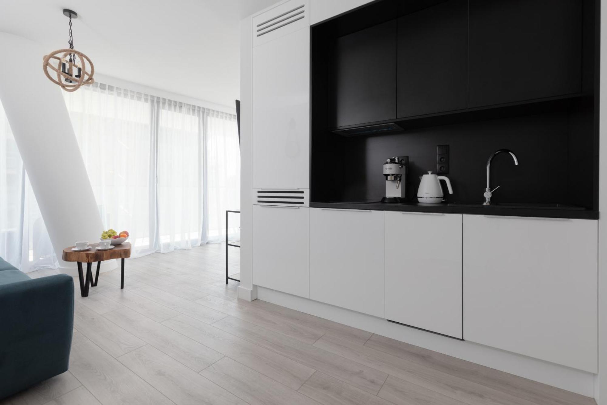 Royal Waves Resort & Spa - Apartment With Parking By Noclegi Renters مينززدرويه المظهر الخارجي الصورة