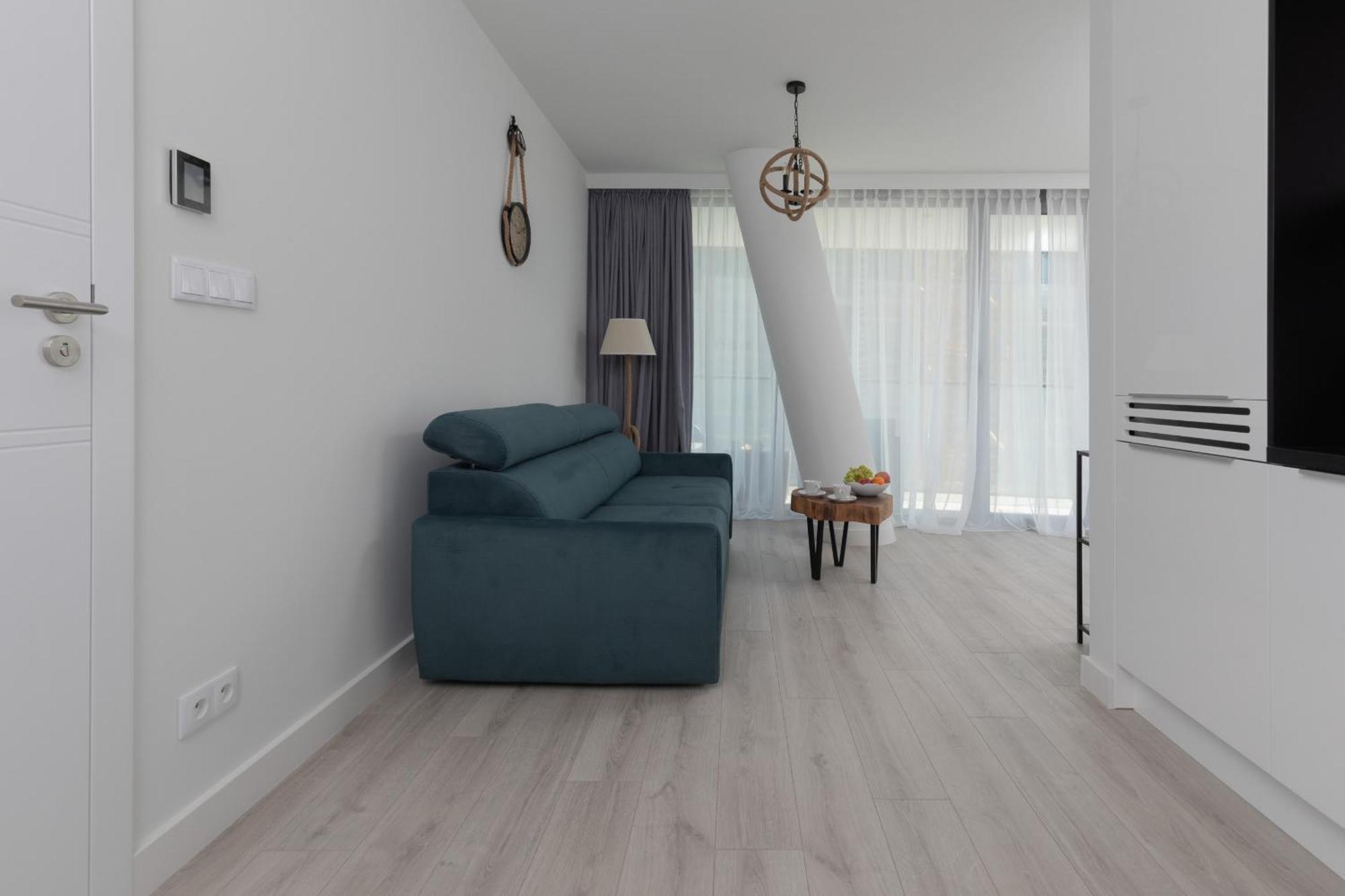 Royal Waves Resort & Spa - Apartment With Parking By Noclegi Renters مينززدرويه المظهر الخارجي الصورة